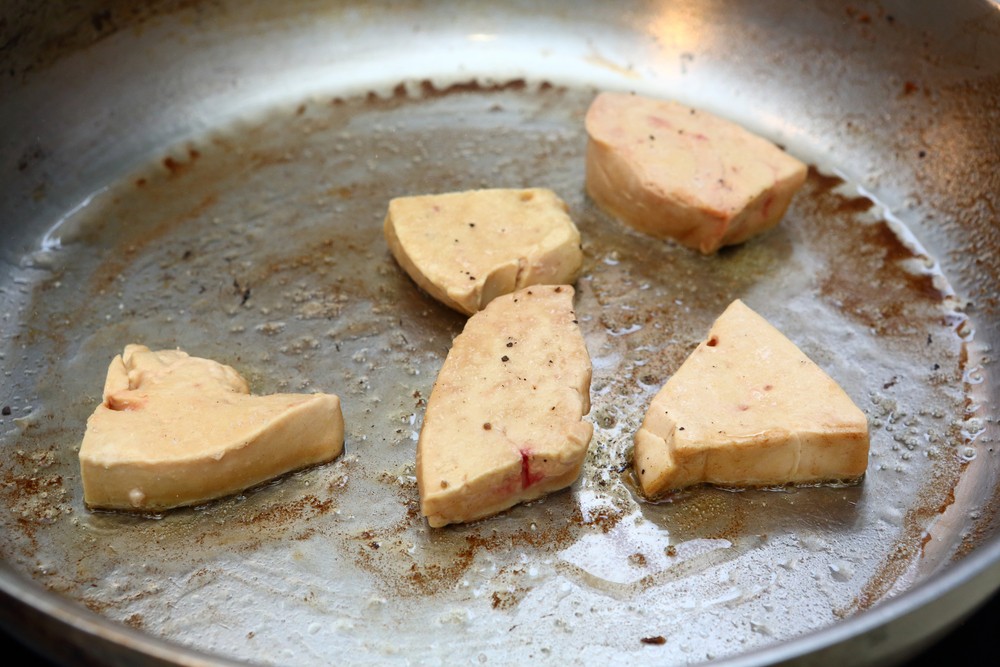 Comment utiliser les restes de foie gras ?