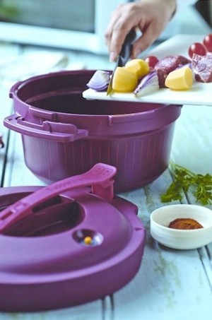Promo Livre "micro Minute" Tome 2 chez Tupperware