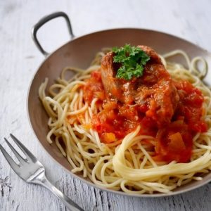 Recette facile d'osso bucco de dinde