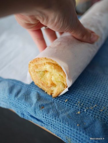 Réussir la génoise et le gâteau roulé