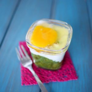 oeuf cocotte épinard