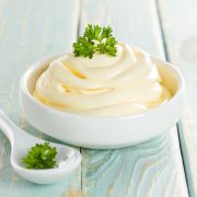 Recette Tupperware de mayonnaise sans oeuf