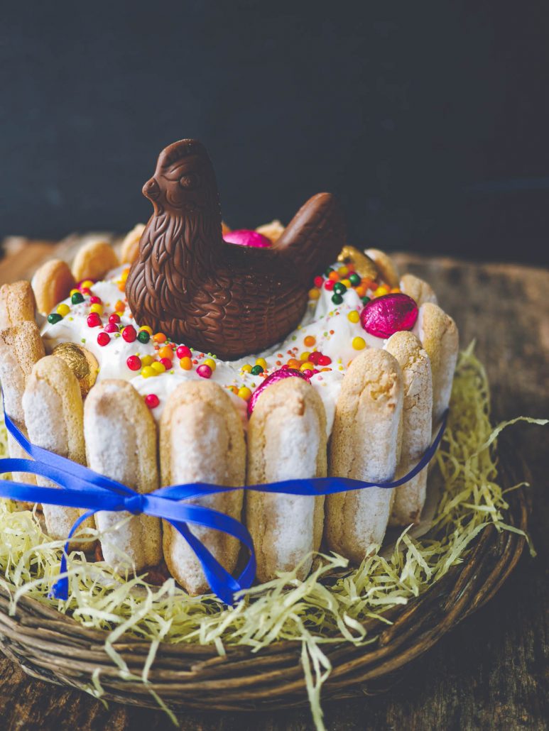 gâteau de Pâques