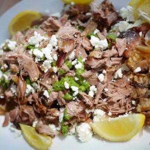 Recette de gigot de 7 heures