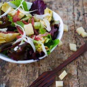 insalata ou salade italienne