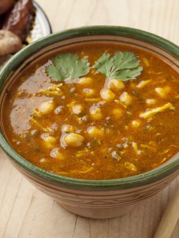 La Harira : soupe traditionnelle du ramadan