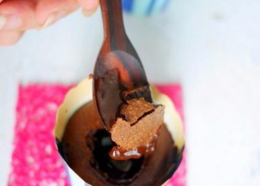 Fondants au chocolat ( Tupperware )