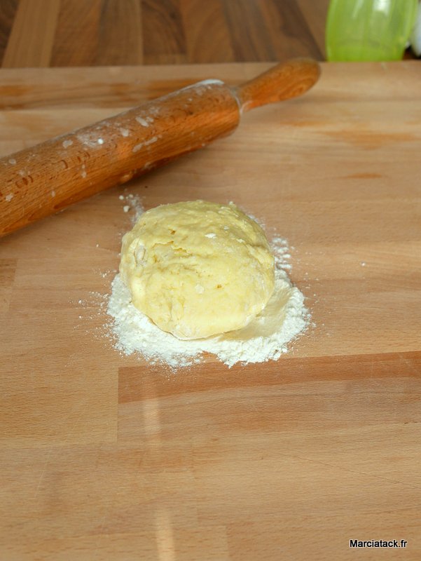 recette pâte à tarte light au yaourt