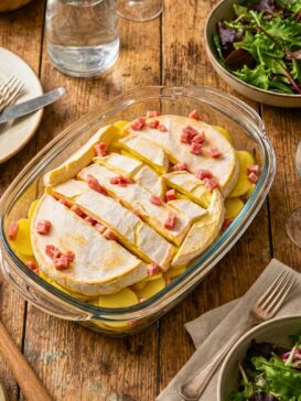 Tartiflette traditionnelle