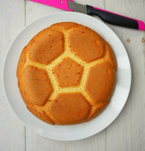 Promo : Moule mini football | Nathbouv vend des Tupperware