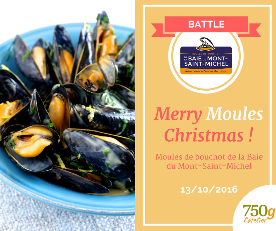 Merry Moules christmas !