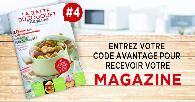 200 numéros du Ratte du Touquet Magazine offerts
