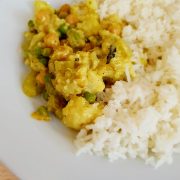 curry de chou-fleur