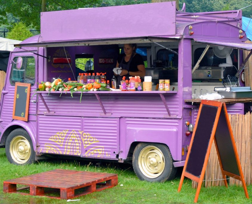 Le Saint-Maur Food Truck festival mise cette année sur la "local Food"