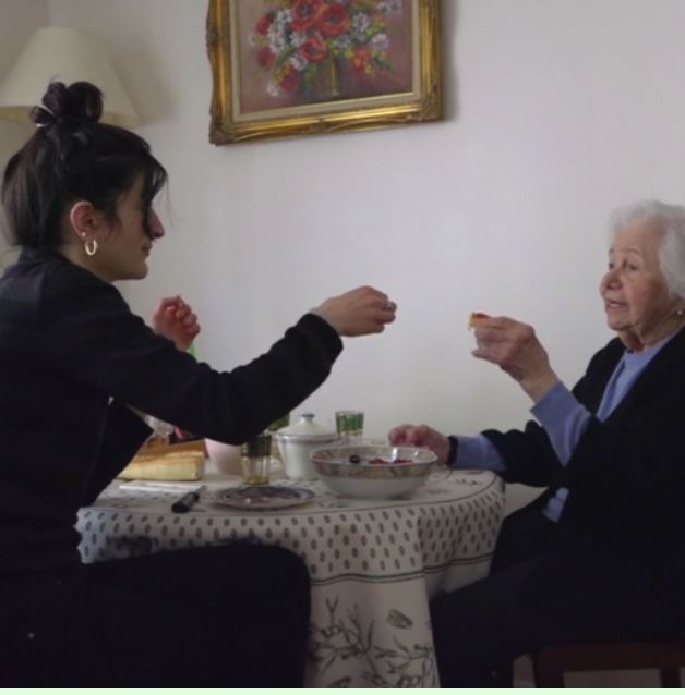 Vous aimez les recettes de grand-mères ? Découvrez Grandmas Project, un site qui répertorie de touchantes recettes vidéos