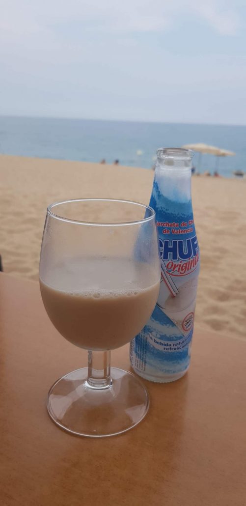 L'orchata de chufa, une boisson Espagnole addictive