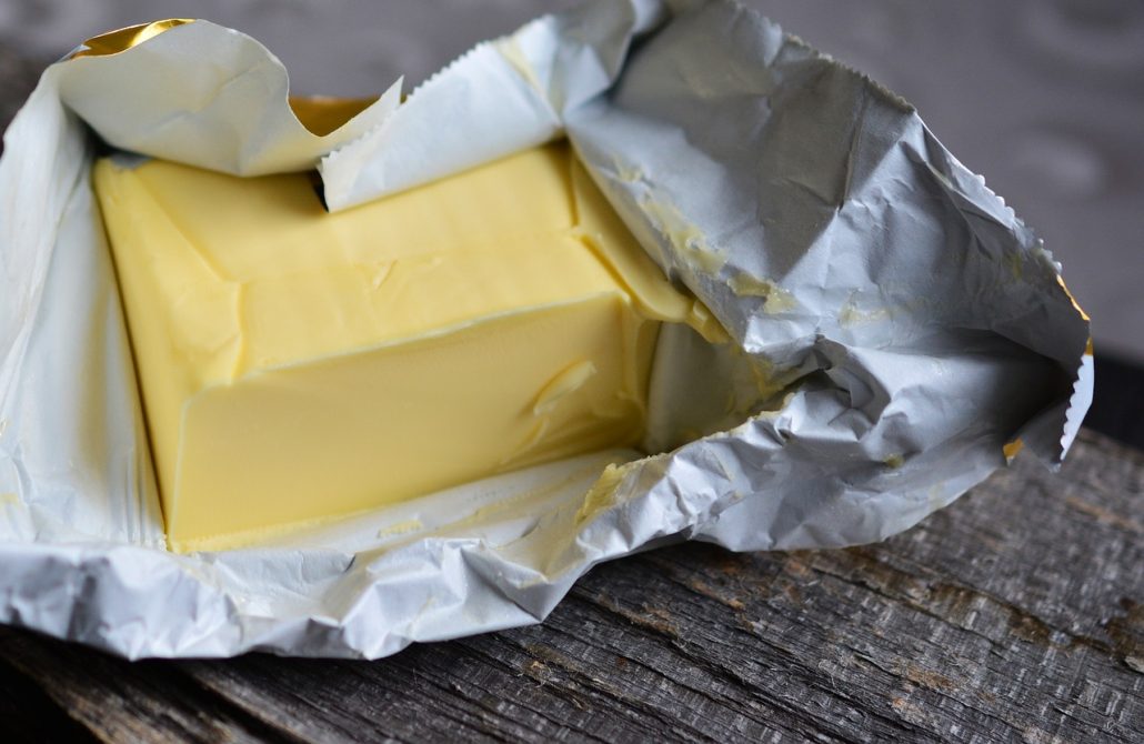 Par quoi remplacer le beurre en cuisine ?