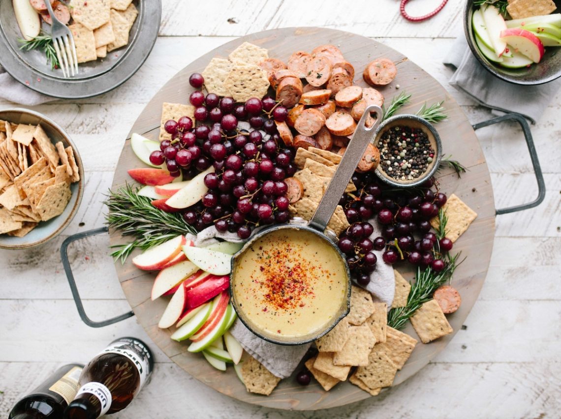 Comment préparer une planche apéro