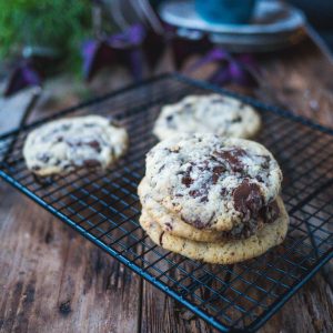 cookies 2 chocolats cyril lignac