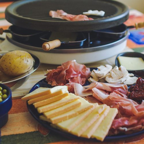 raclette fromage