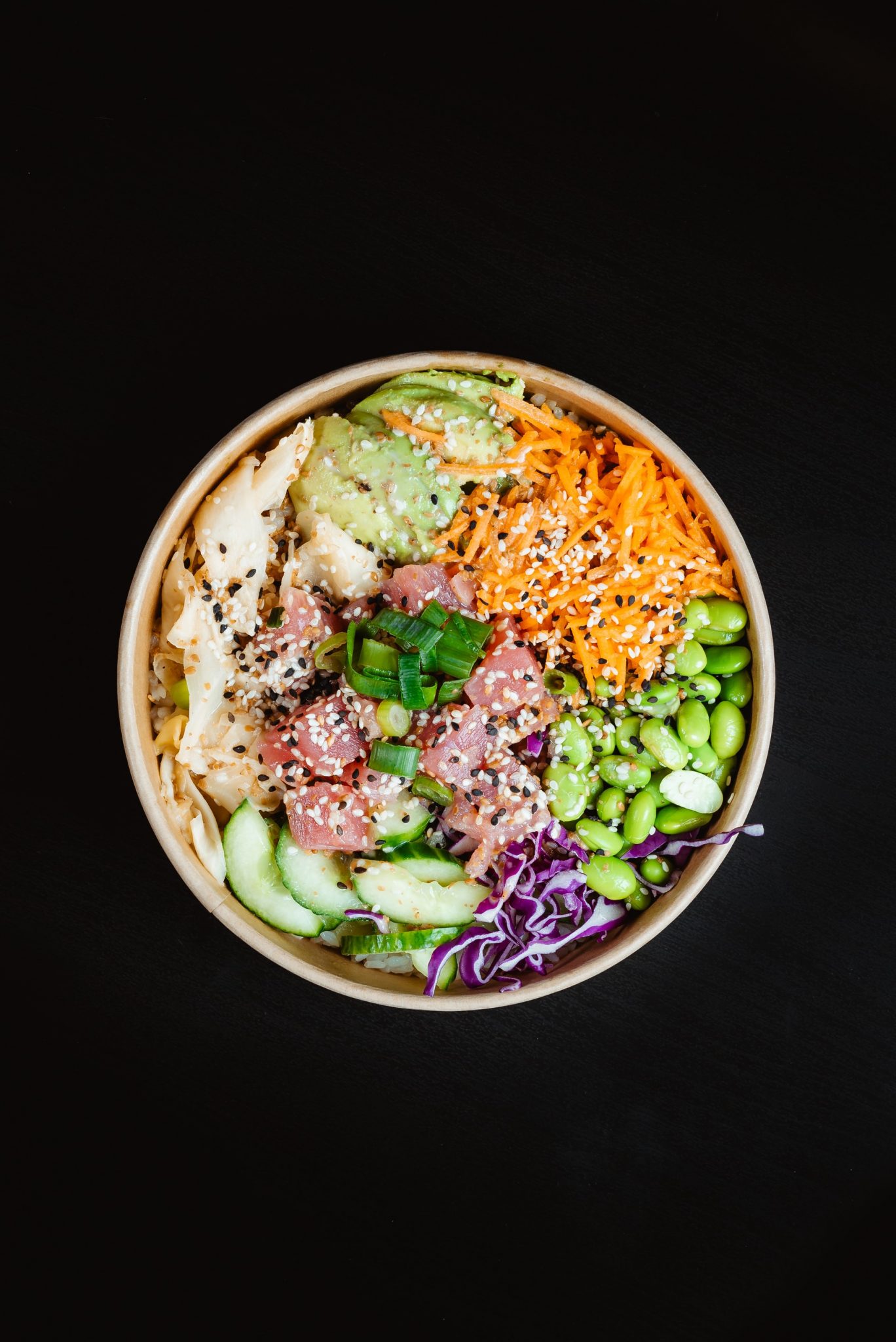 Comment Faire Un Poke Bowl Healthy Et Facile