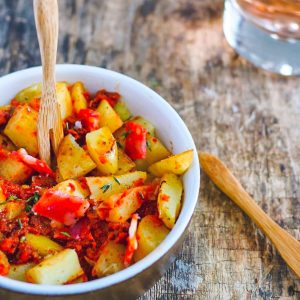 13 idées de pommes de terre au four