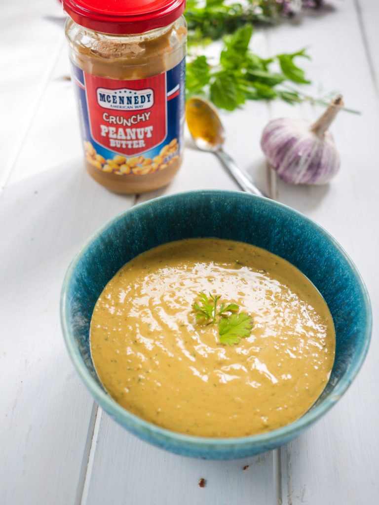 Sauce satay Recette facile de la célèbre sauce cacahuète
