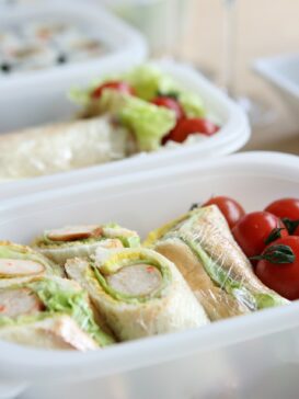 Recettes de pique nique : + 100 idées