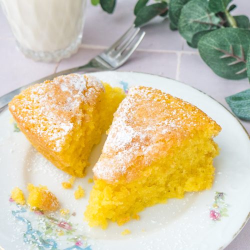 Gâteau citron facile