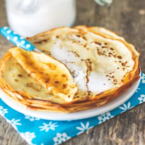 crêpes sans œuf