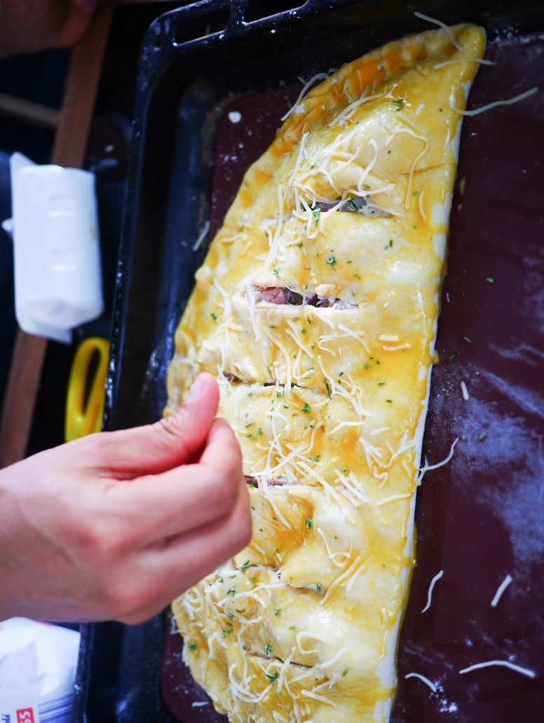 fougasse rapide