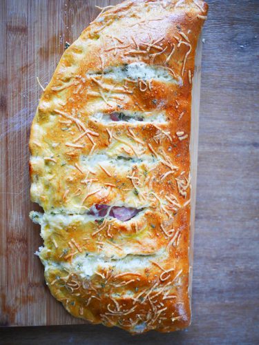 fougasse rapide sans temps de pousse