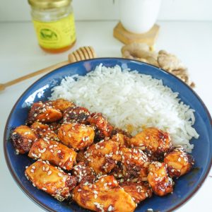poulet teriyaki