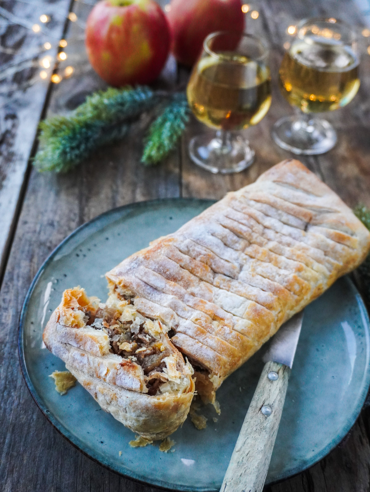 Strudel aux pommes : Recette traditionnelle et astuces de préparation