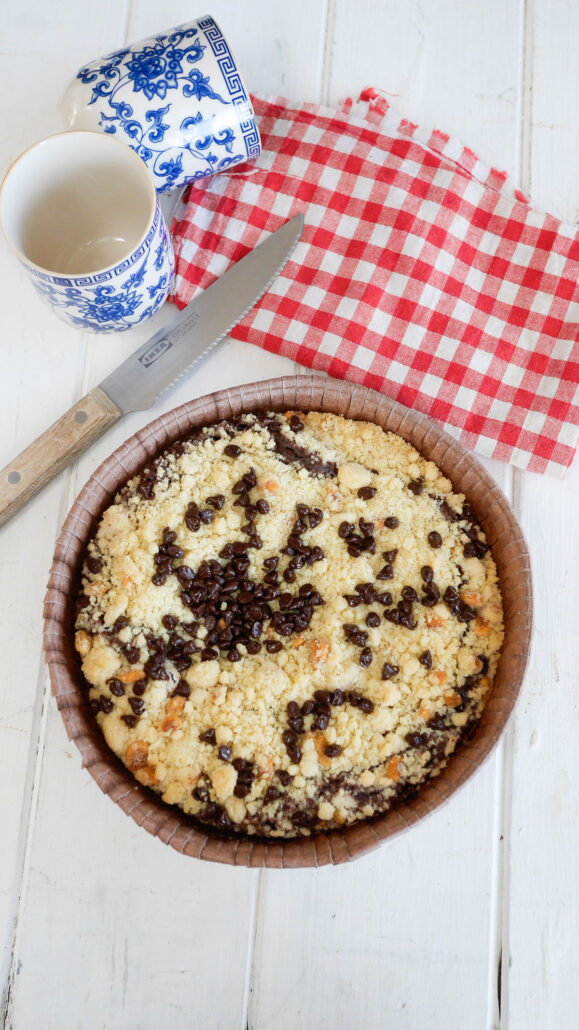 Brookie cuisiné à l'airfryer