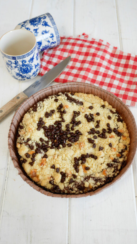 Brookie au chocolat