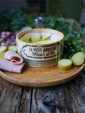 Mont d’Or à l’airfryer