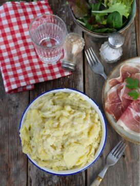 Truffade Auvergnate