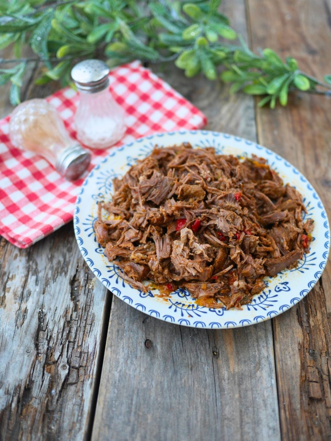 Pulled beef (boeuf effiloché) - La meilleure recette