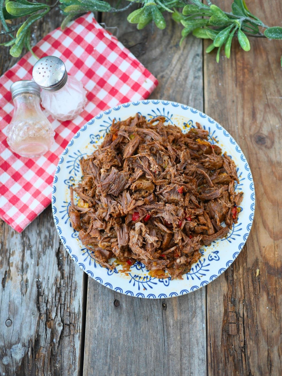 Pulled beef (boeuf effiloché) - La meilleure recette