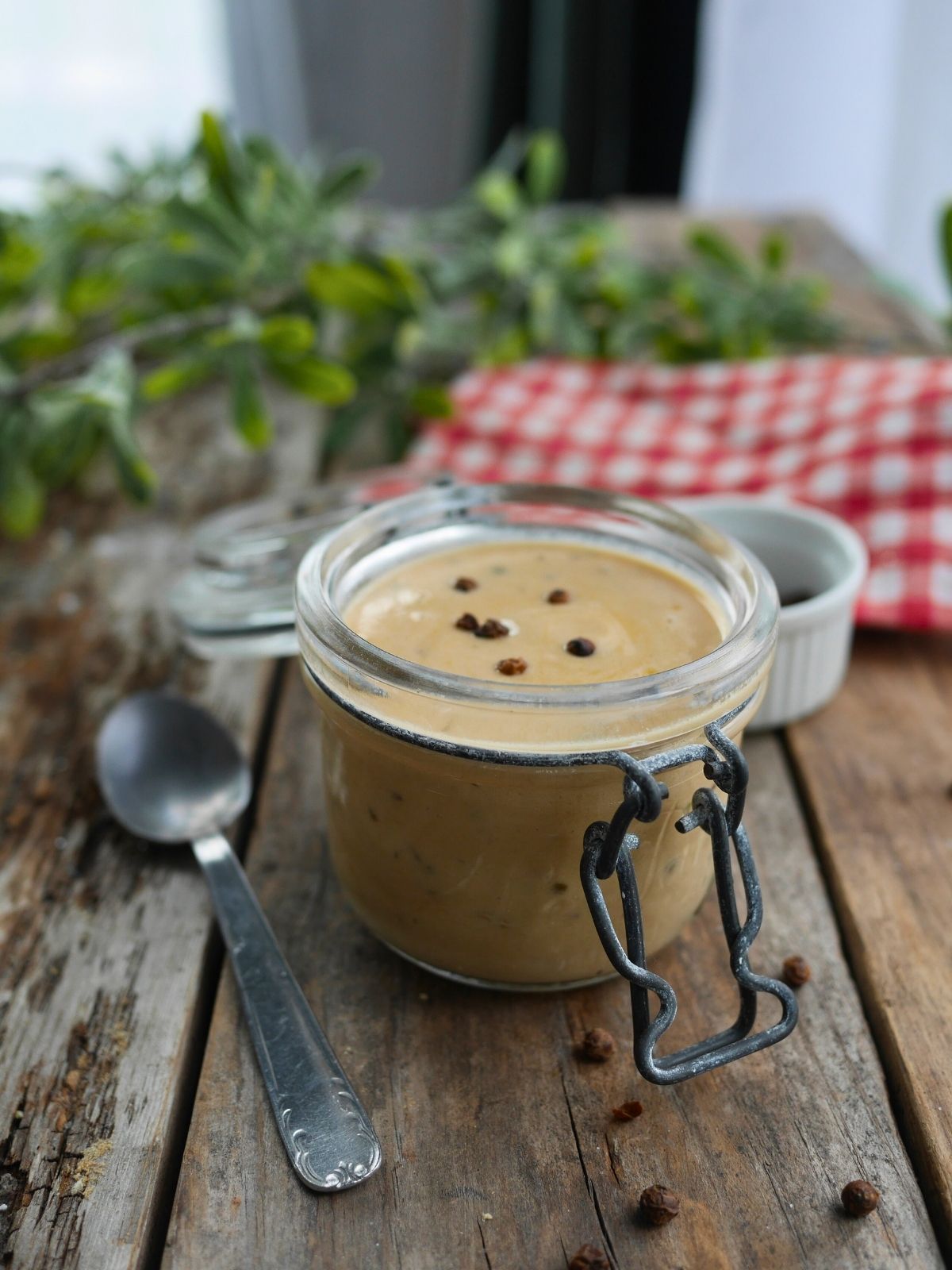 sauce au poivre maison onctueuse et rapide