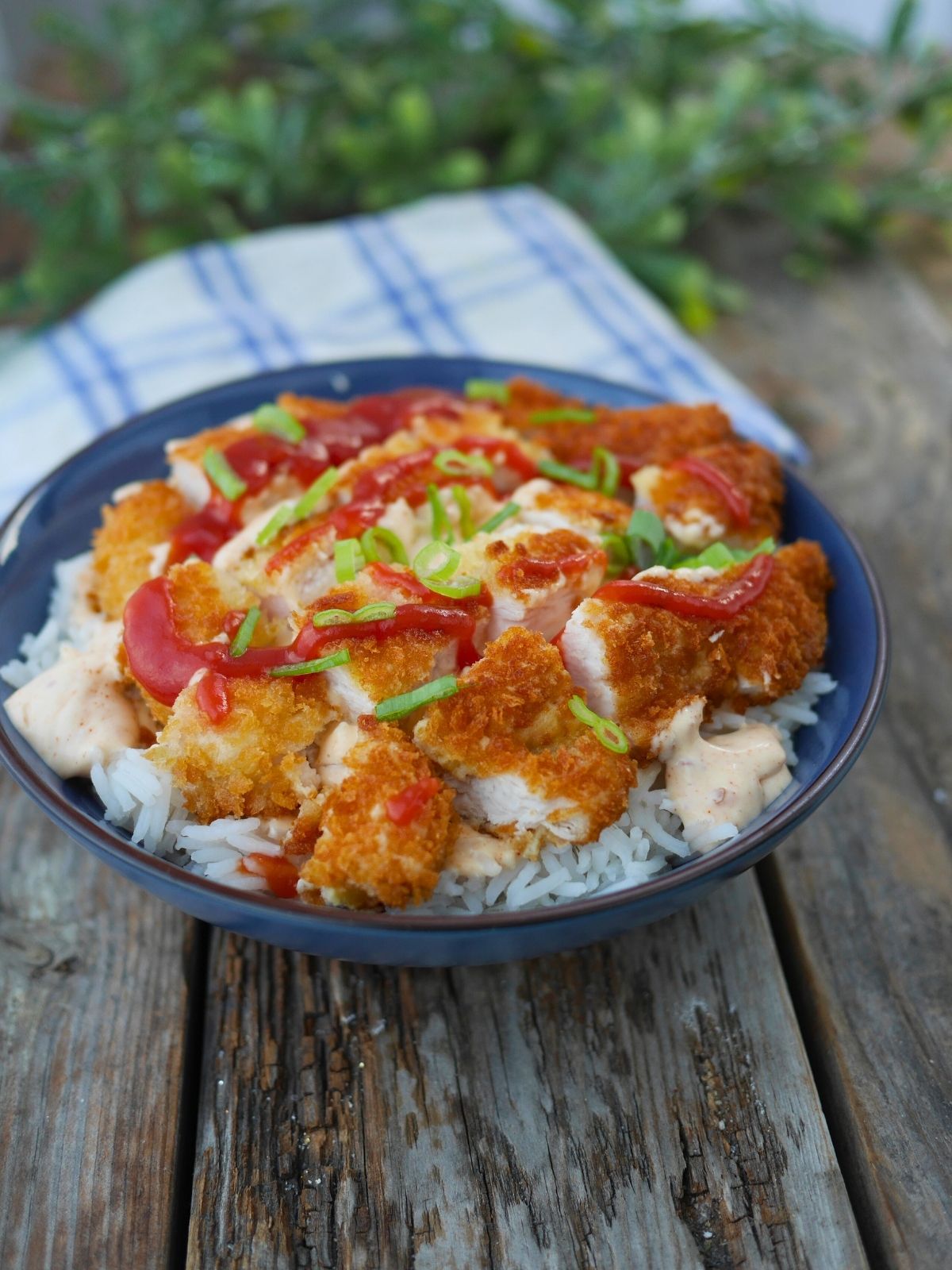 bol de tasty crousty maison