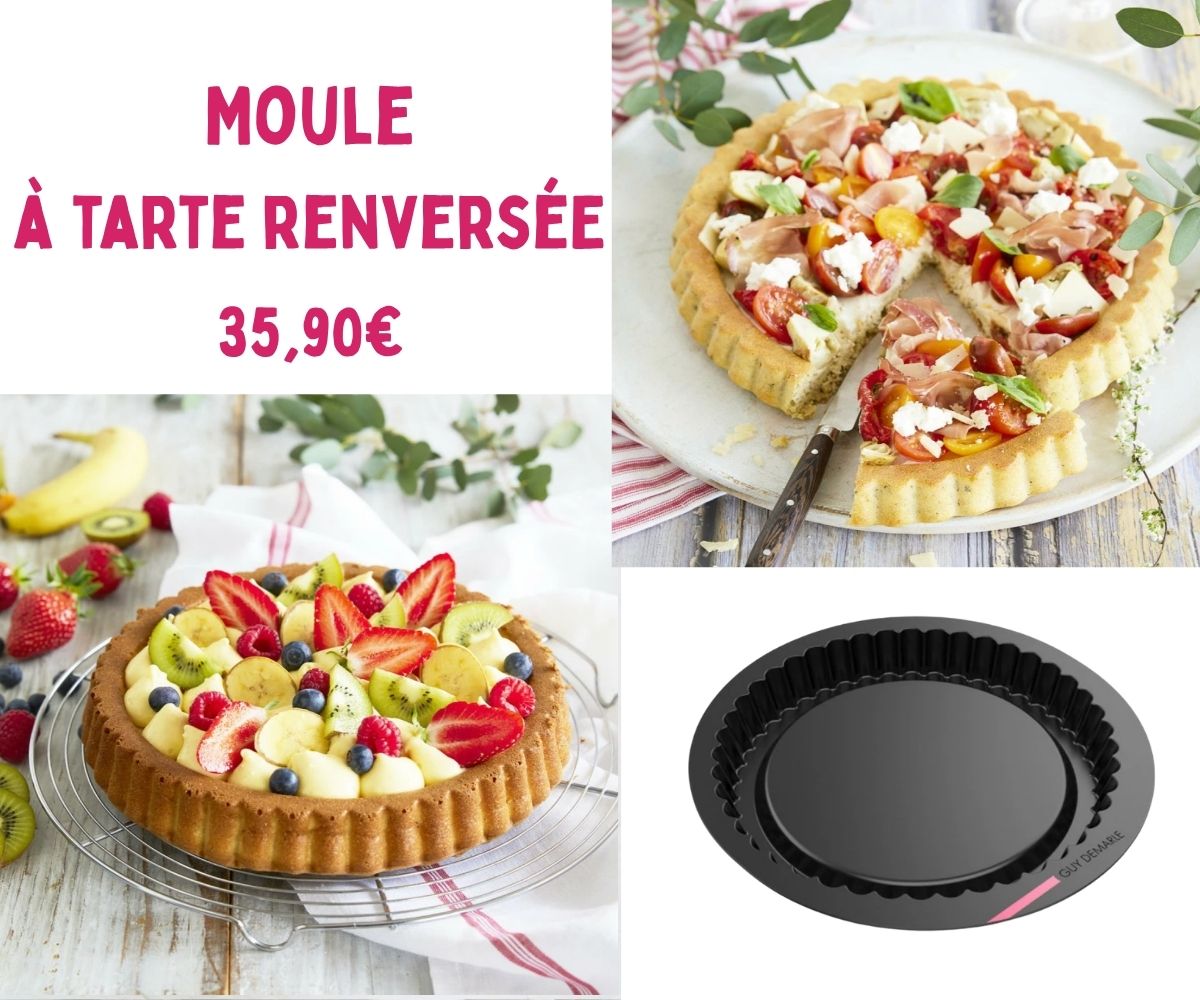 Moule Flower Power Guy Demarle