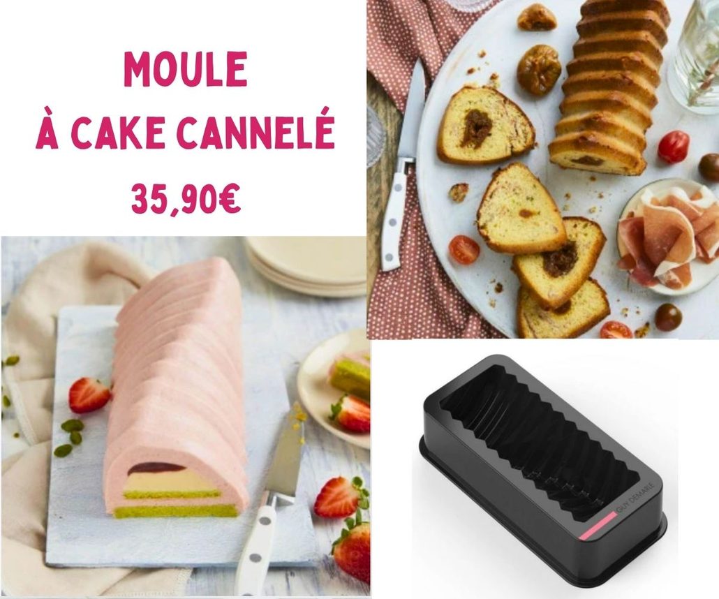 Moule Flower Power Guy Demarle